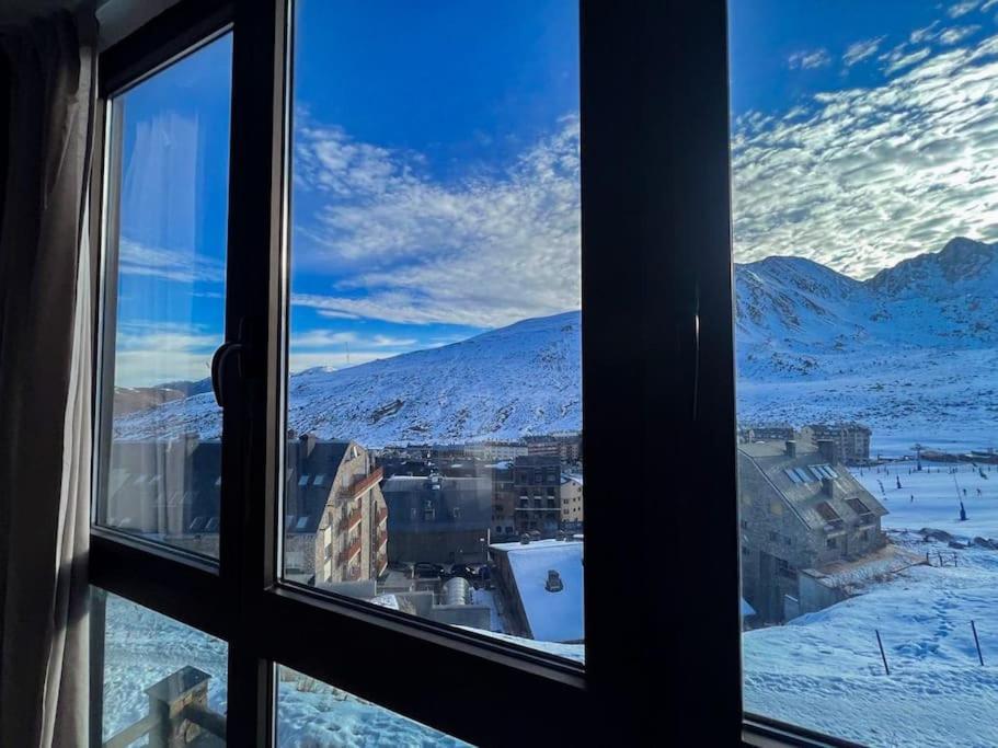 Increibles Vistas A Las Montanas En El Pas De La Casa - Parking - Wifi - Ski In Ski Out L By Bonesvacances Exterior photo