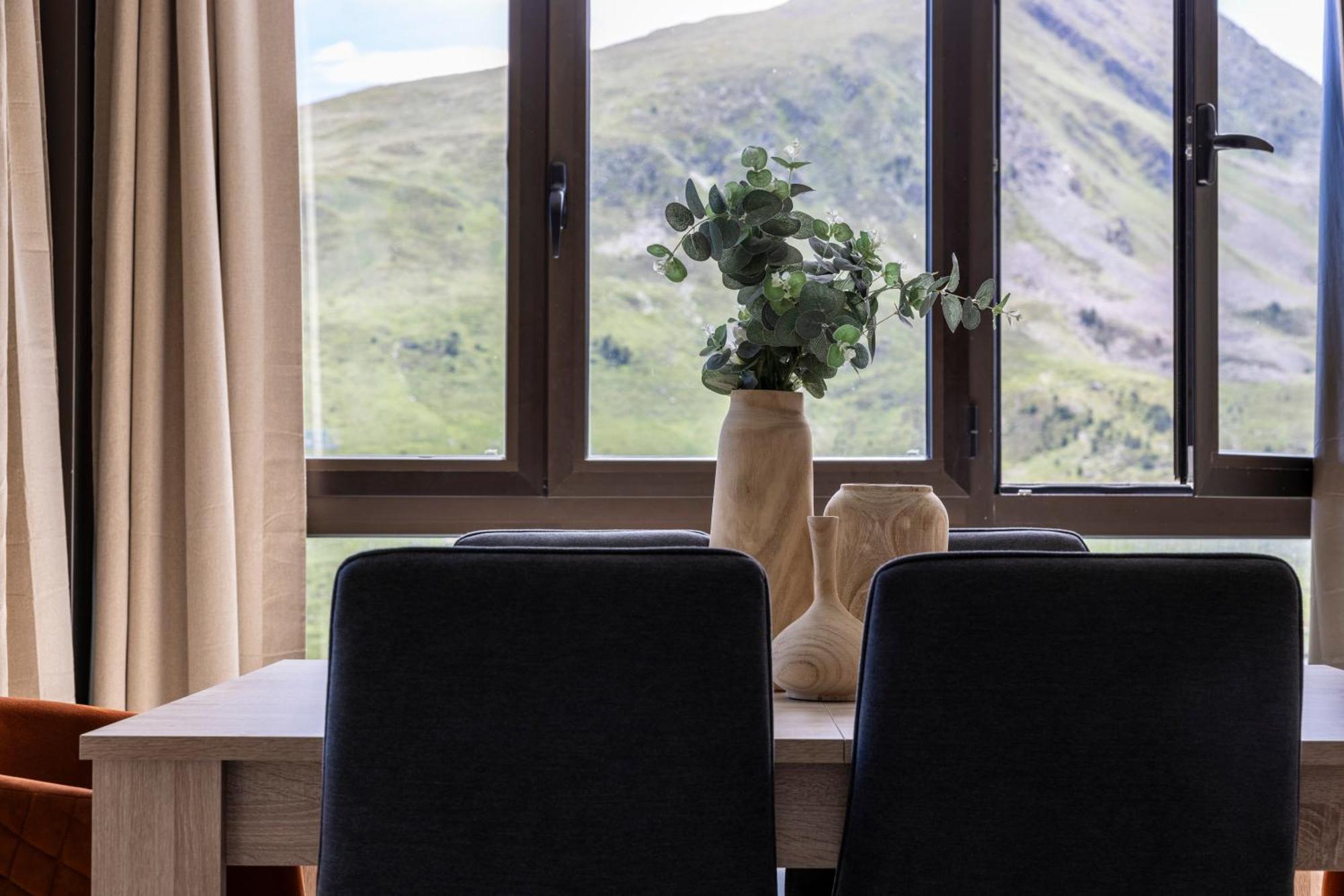 Increibles Vistas A Las Montanas En El Pas De La Casa - Parking - Wifi - Ski In Ski Out L By Bonesvacances Exterior photo