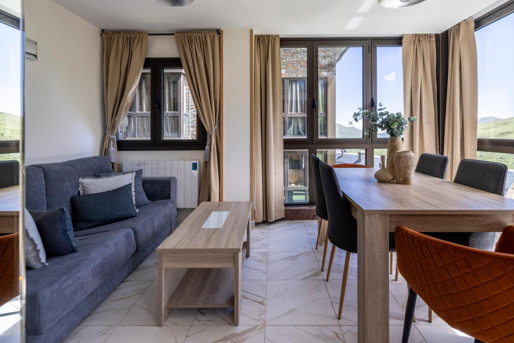 Increibles Vistas A Las Montanas En El Pas De La Casa - Parking - Wifi - Ski In Ski Out L By Bonesvacances Exterior photo